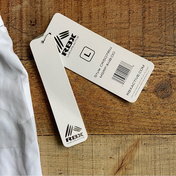 RBX Camouflage Short L - Picture 7 of 8